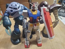 Gundam 144 prebuilt for sale  Fort Wayne