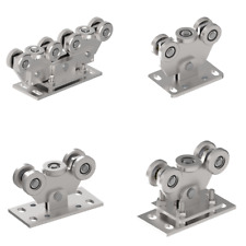 Edelstahl stahl schiebetorlauf gebraucht kaufen Edelstahl stahl schiebetorlauf gebraucht kaufen  Guben