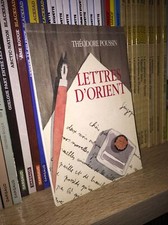 Lettres orient théodore d'occasion  Le Mans