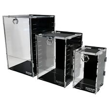 Prorep acrylic enclosures for sale  BASILDON