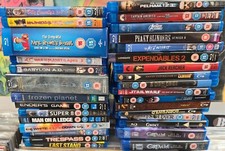 X30 movie show for sale  TELFORD
