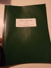 Child horoscope reading for sale  Springfield