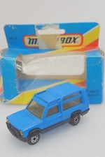 Matchbox mb37 matra d'occasion  Expédié en Belgium
