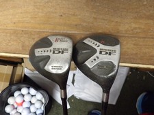 Taylormade midsize woods for sale  Janesville