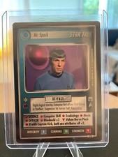 Startrek ccg trouble gebraucht kaufen  Aachen