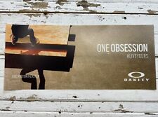 Oakley one obsession for sale  Lake Havasu City
