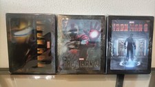 Iron man steelbook usato  Montepulciano