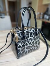 Handtasche umhängetasche lack gebraucht kaufen  Adorf