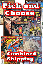 Various superman 1993 for sale  Houston