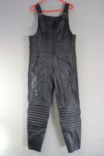 Mqp black leather for sale  LAUNCESTON