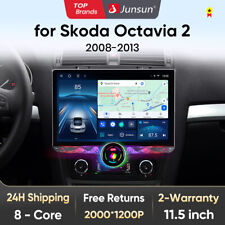 11.5'' do Skoda Octavia II 1Z3 1Z5 2008-2013 Android 13 Radio samochodowe Carplay Nawigacja na sprzedaż  PL