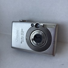 Câmera Digital Canon PowerShot SD400 Digital ELPH 5.0MP PC115 (Sem Porta Bateria) comprar usado Câmera Digital Canon PowerShot SD400 Digital ELPH 5.0MP PC115 (Sem Porta Bateria) comprar usado  Enviando para Brazil