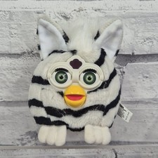 Furby buddies zebra for sale  WALSALL