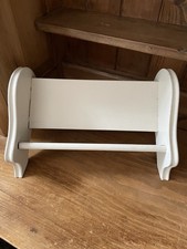 Vintage painted wooden for sale  BARROW-IN-FURNESS