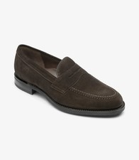 Loake imperial penny for sale  LONDON