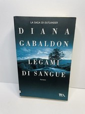 Diana gabaldon legami usato  Lurate Caccivio