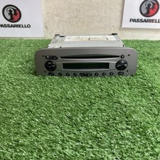 Autoradio originale alfa usato  San Felice a Cancello