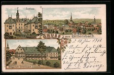 Lithographie dittersbach gesam gebraucht kaufen  Berlin