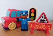 Happyland taxi policeman for sale  COVENTRY