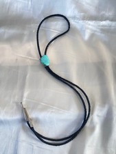 Turquoise slide bolo for sale  USA