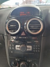 vauxhall corsa radio cd player for sale vauxhall corsa radio cd player for sale  DONCASTER