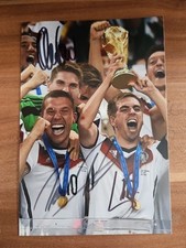 Lukas podolski philipp gebraucht kaufen  Dresden