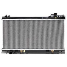 Radiador Fit 03-07 Infiniti G35 3.5L V6 núcleo de alumínio completo substituição DPI-2588 comprar usado  Enviando para Brazil