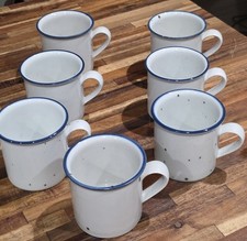 dansk 7 mugs set for sale  Schertz