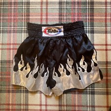 Fairtex fortune muay for sale  Carthage