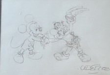 Uderzo signé manuscrit d'occasion  Villenave-d'Ornon