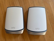 Netgear orbi rbr850 for sale  Glendale
