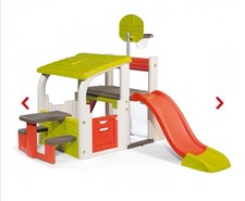 Smoby fun center gebraucht kaufen  Schönebeck (Elbe)