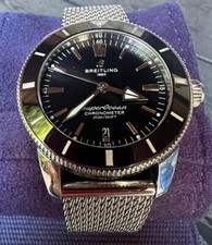 Breitling superocean heritage gebraucht kaufen  Bedburg-Hau