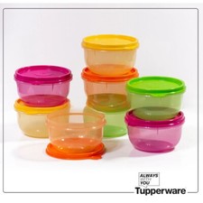 Mini tigelas Tupperware (4) 250 ml cada comprar usado  Enviando para Brazil