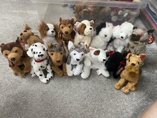 Beanie babies dogs for sale  YORK