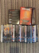 Clint eastwood dvd for sale  CAMBRIDGE