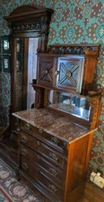 Unique victorian dresser for sale  Barrytown