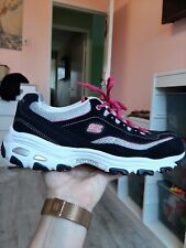 Skechers lites black for sale  WILLENHALL