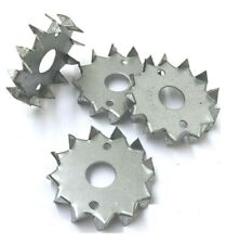 CONECTOR DE MADEIRA M12 X 50mm LAVADORA DE DENTES DE CACHORRO CONECTORES DE FEIXE DE VIGA DUPLA FACE, usado comprar usado  Enviando para Brazil
