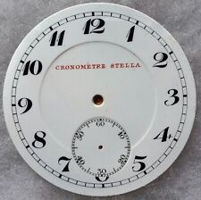 Cadran émaillé ancien d'occasion  Toulon-