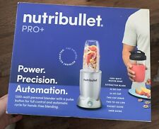 Nutribulletpro plus 1200w for sale  Sacramento