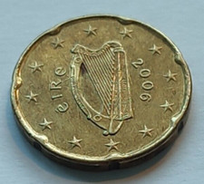 Eurocent münze irland gebraucht kaufen  Norderstedt