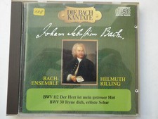 Bach ensemble helmuth gebraucht kaufen  Köln
