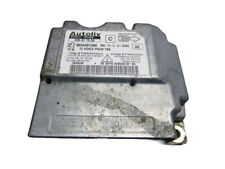 Steuergerät Airbag Airbagsteuergerät für PEUGEOT  307 CC (3B) 2.0 HDI 9654491280 comprar usado  Enviando para Brazil