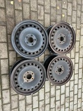 4xcerchi acciaio ford usato  Italia