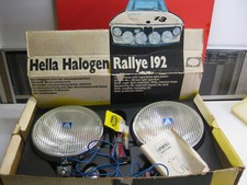 Nebelscheinwerfer hella rallye gebraucht kaufen  Hof