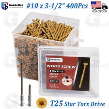 Deck screws t25 for sale  Perth Amboy