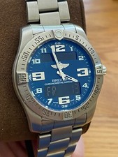 Breitling aerospace evo for sale  MIDDLEWICH