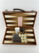 Vintage crisloid backgammon for sale  Bellingham