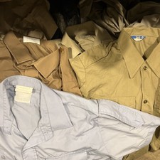 Army shirts job for sale  TREGARON
